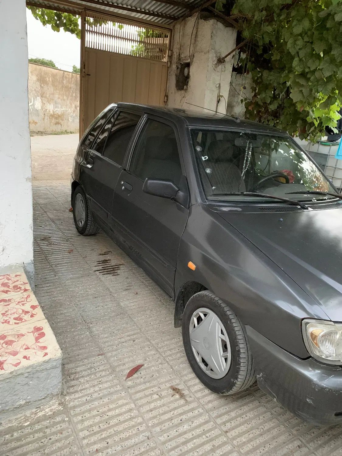 پراید 111 SL - 1389