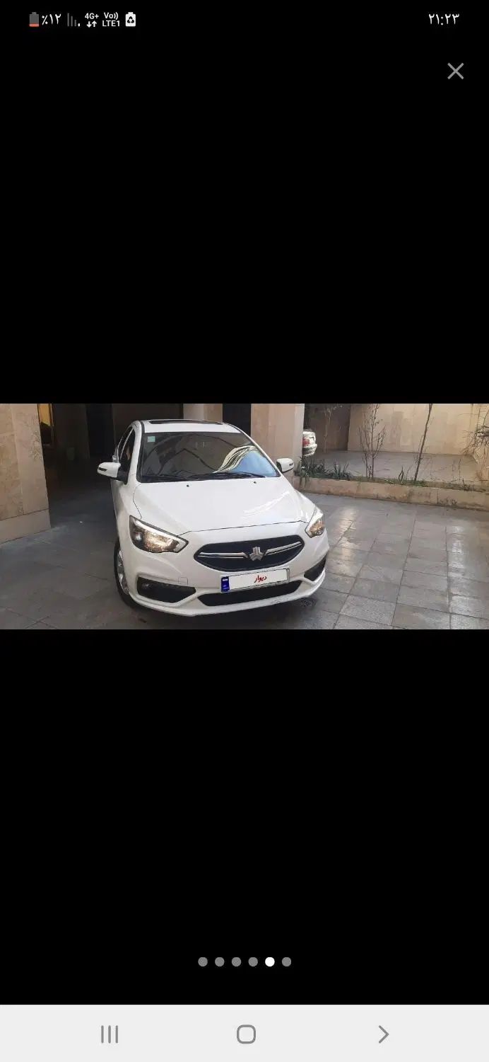 شاهین GL دنده ای - 1402