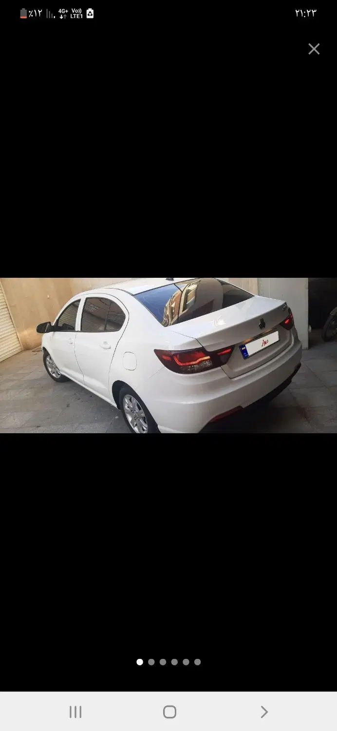 شاهین GL دنده ای - 1402