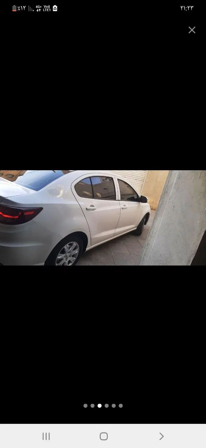 شاهین GL دنده ای - 1402