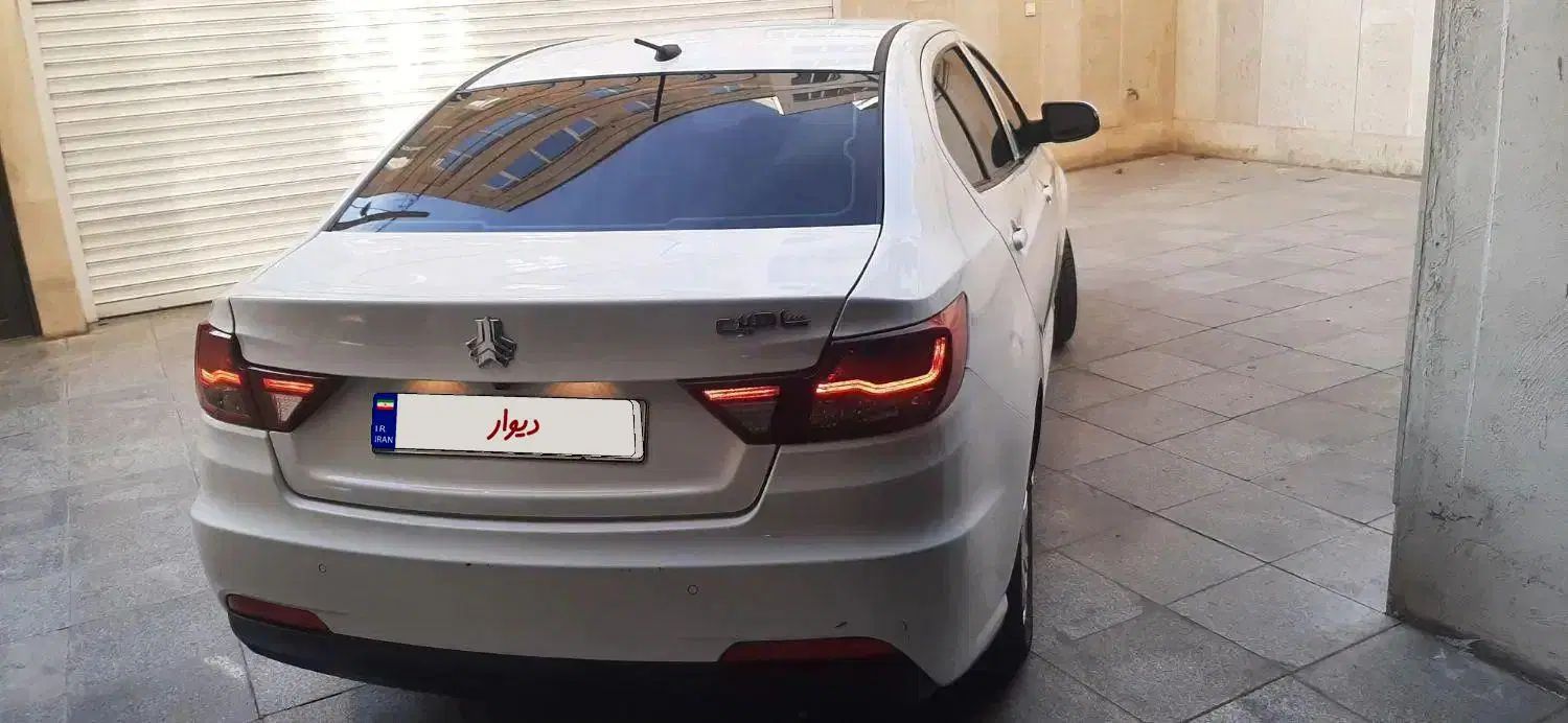 شاهین GL دنده ای - 1402