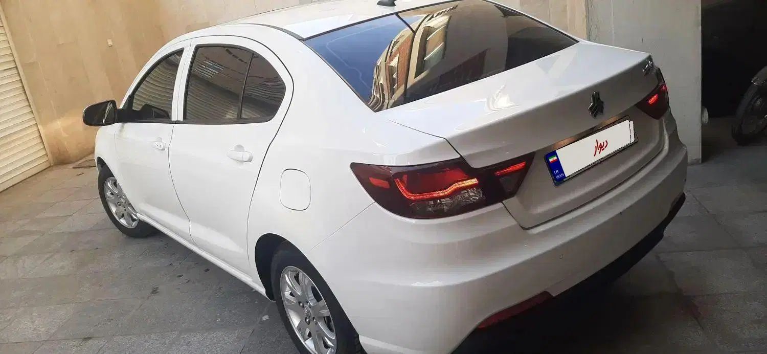 شاهین GL دنده ای - 1402