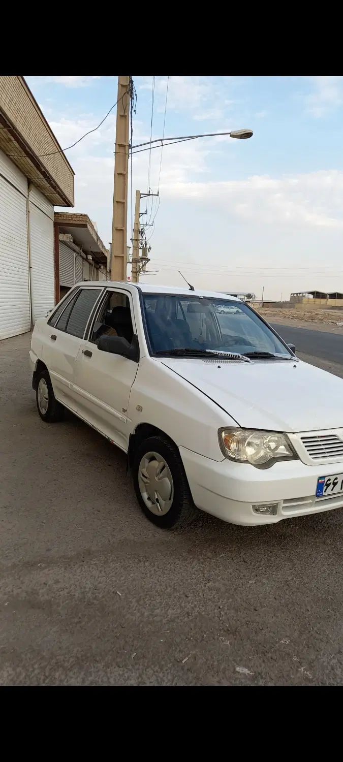 پراید 132 ساده - 1390