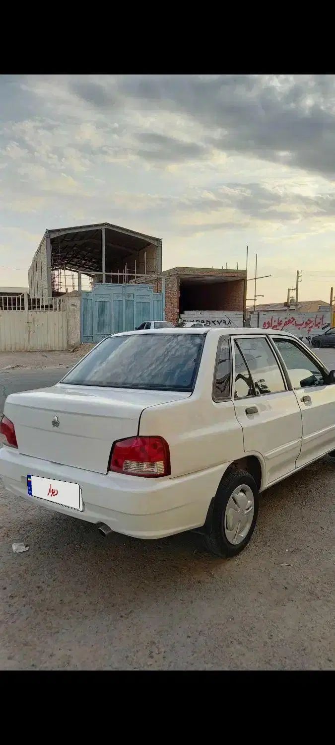 پراید 132 ساده - 1390