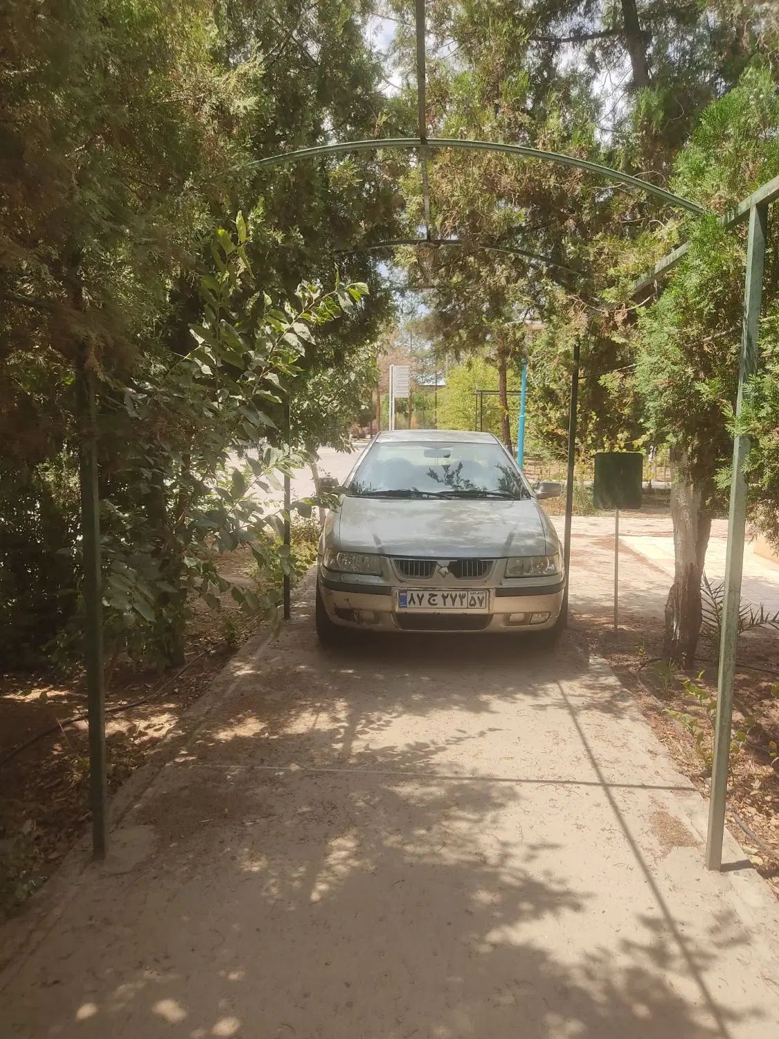 سمند LX XU7 - 1384