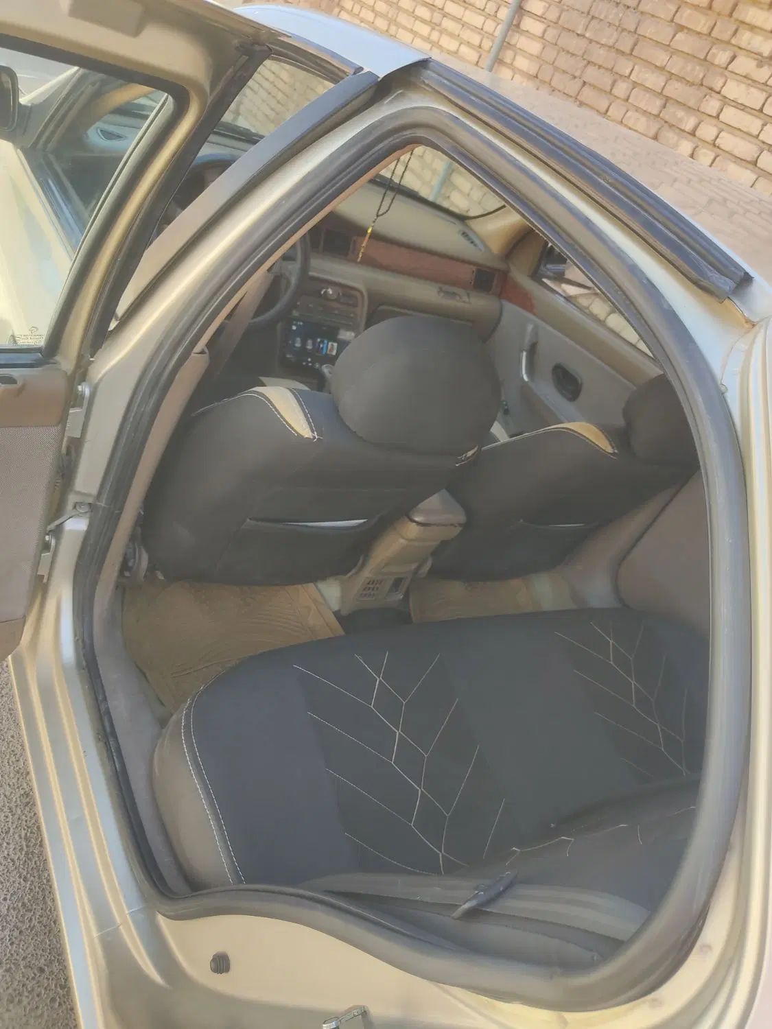 سمند LX XU7 - 1384