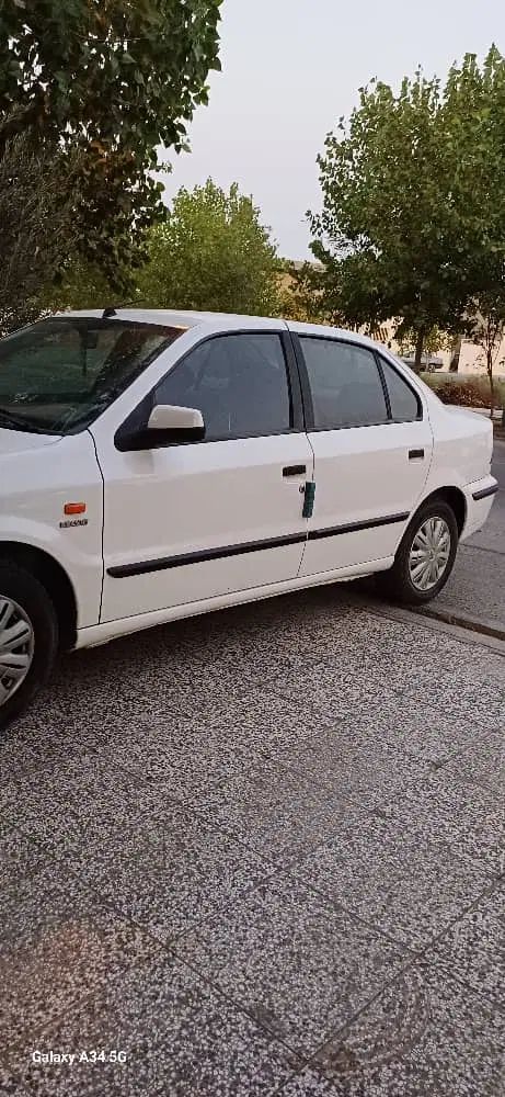 سمند LX EF7 - 1397