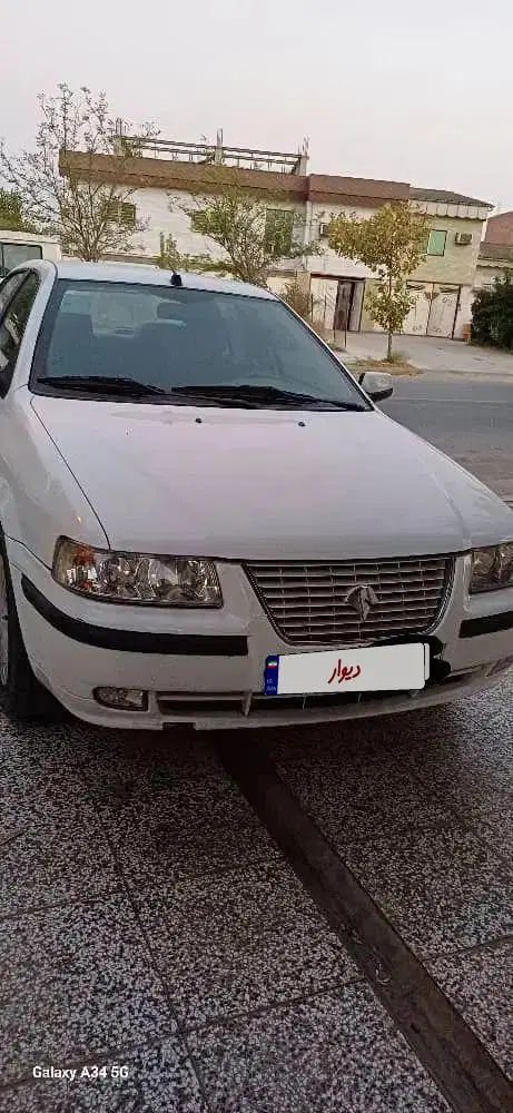 سمند LX EF7 - 1397