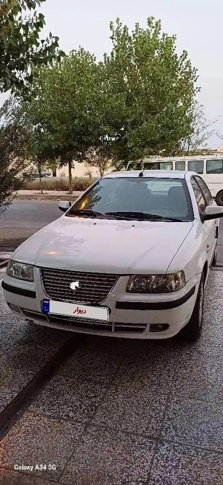 خودرو سمند، LX آگهی ann_19922252
