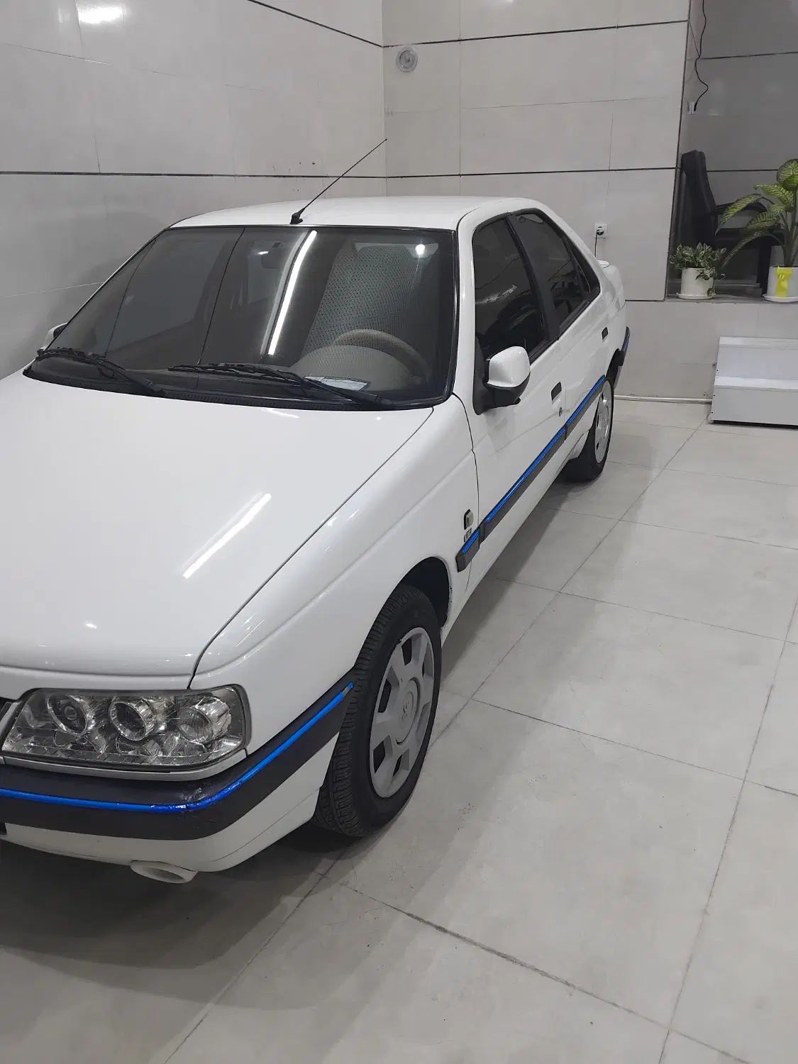 پژو 405 SLX بنزینی TU5 - 1398