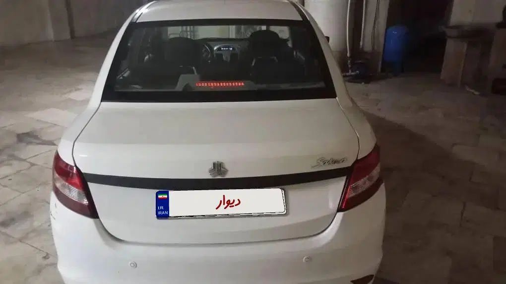 ساینا S دنده‌ای معمولی - 1400