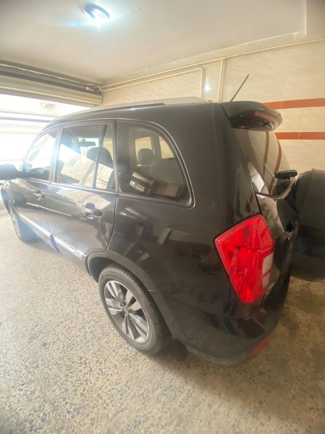 ام وی ام X33 S اتوماتیک اسپرت - 1396