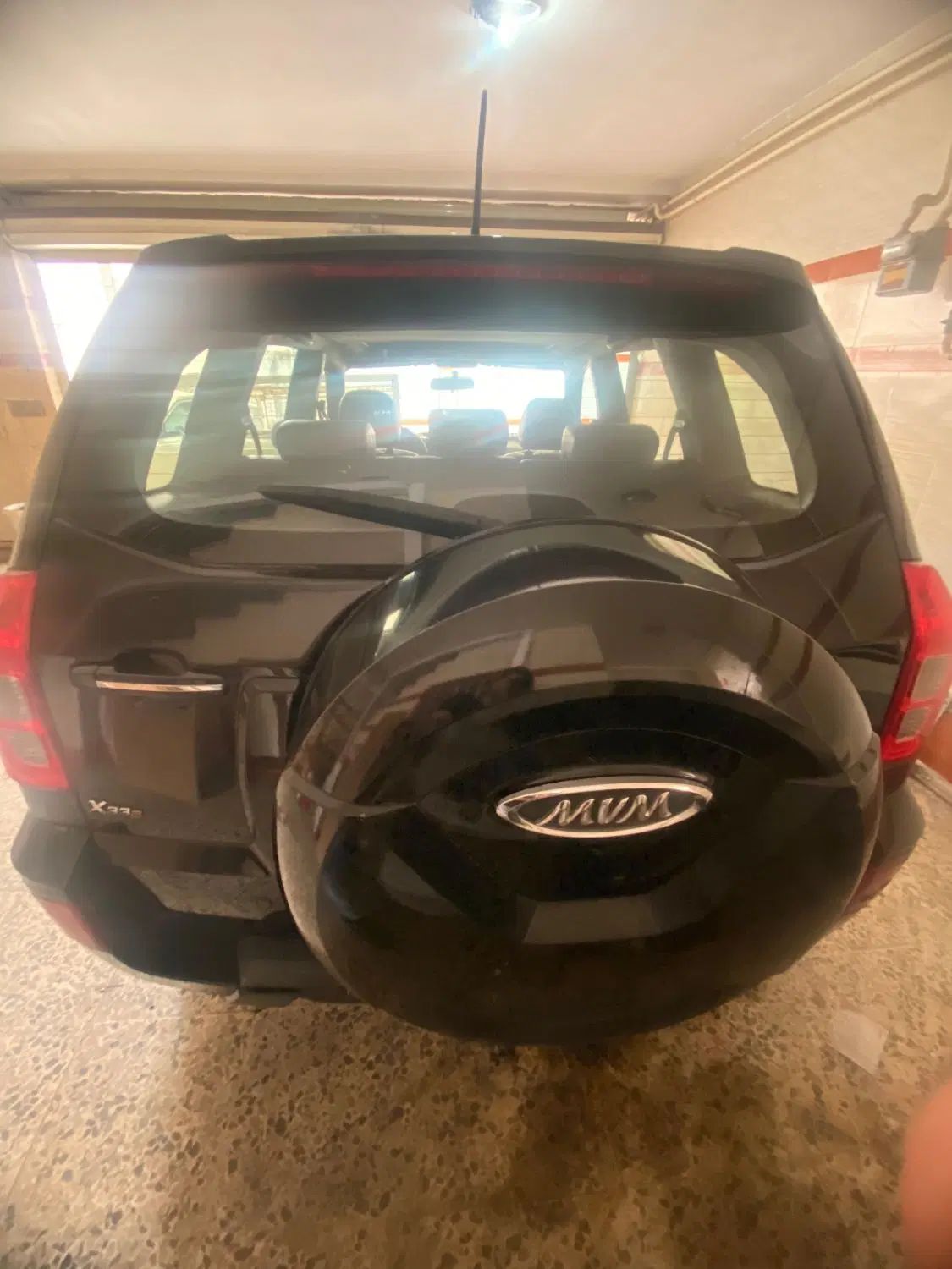 ام وی ام X33 S اتوماتیک اسپرت - 1396