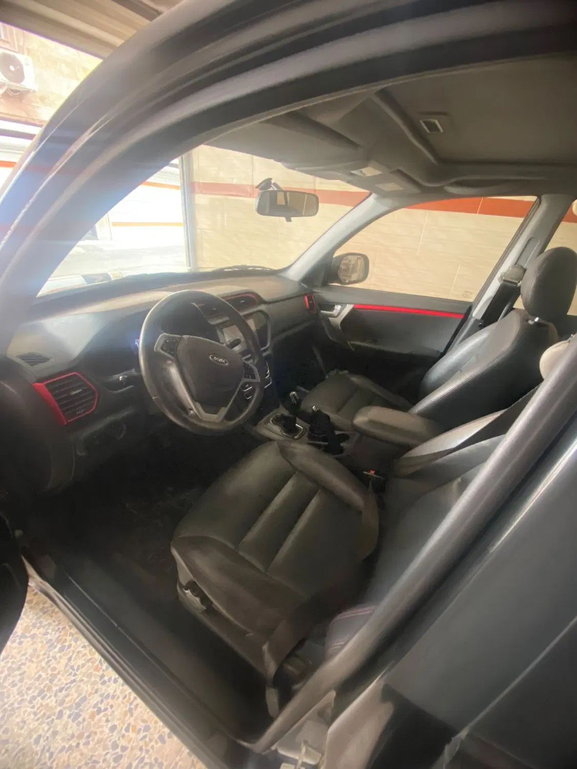 ام وی ام X33 S اتوماتیک اسپرت - 1396