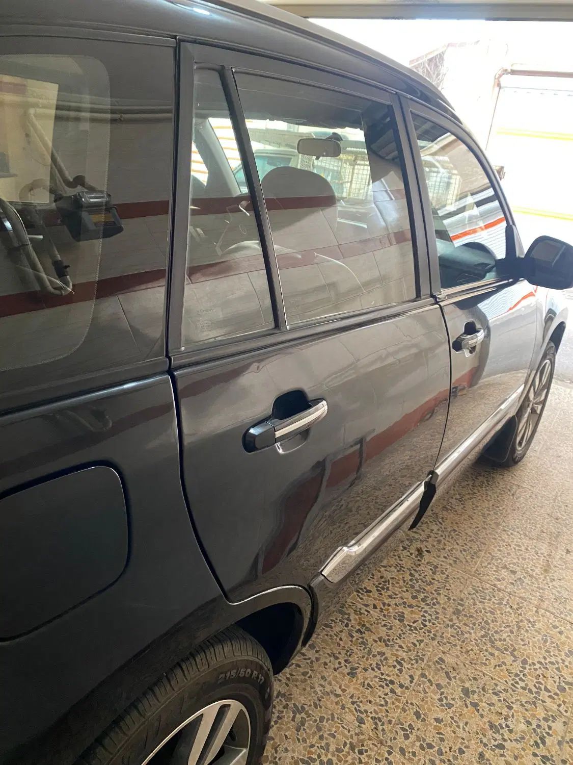 ام وی ام X33 S اتوماتیک اسپرت - 1396