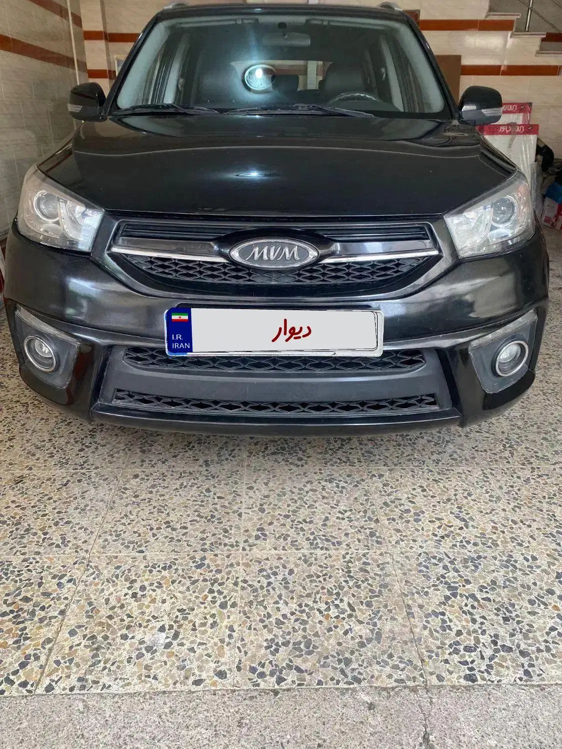 خودرو ام وی ام، X33 S آگهی ann_19922257