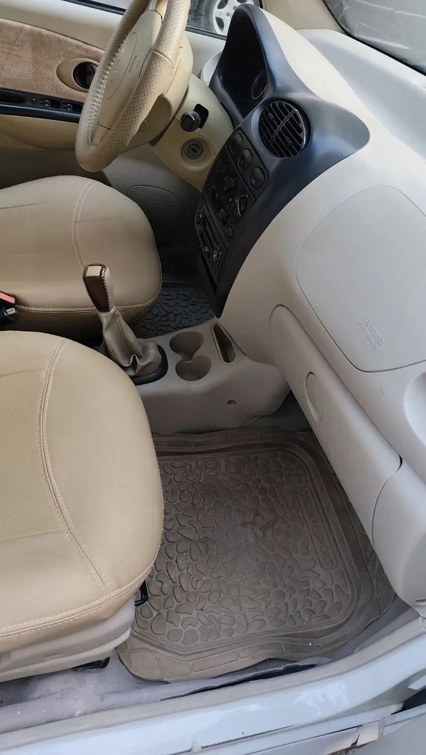 ام وی ام 110 چهار سیلندر دنده ای - 1394