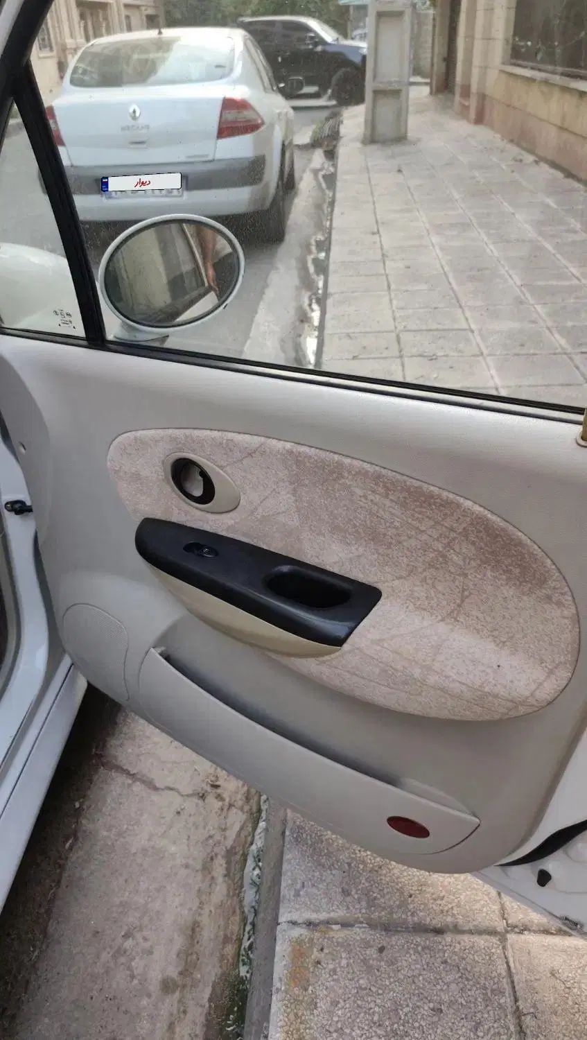 ام وی ام 110 چهار سیلندر دنده ای - 1394
