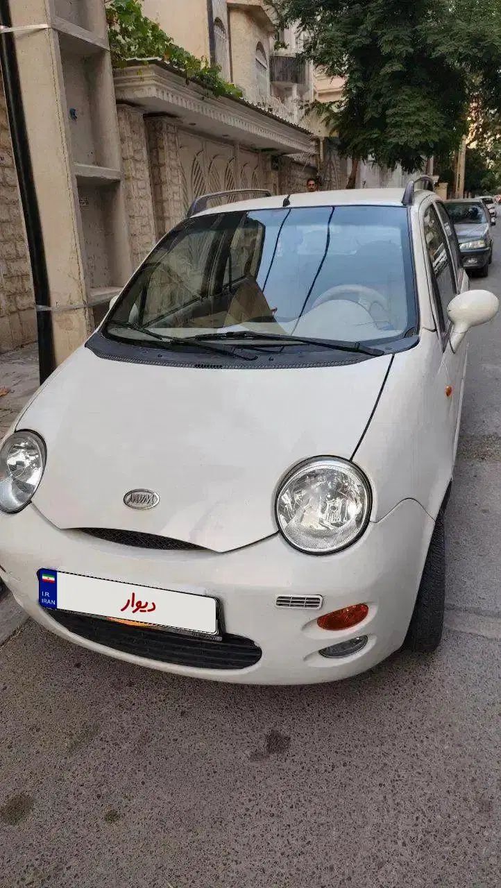 ام وی ام 110 چهار سیلندر دنده ای - 1394