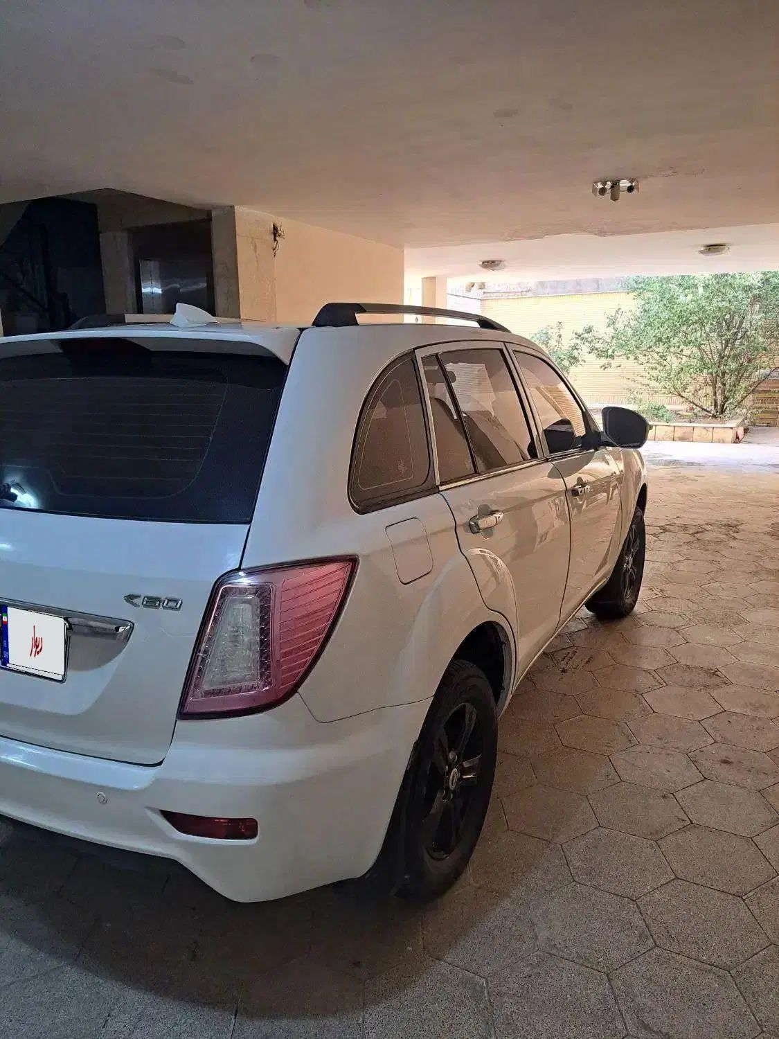 لیفان X60 دنده‌ای - 1393