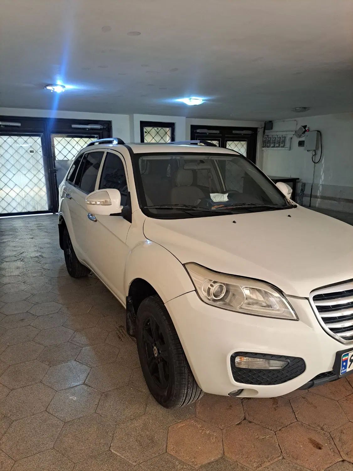 لیفان X60 دنده‌ای - 1393