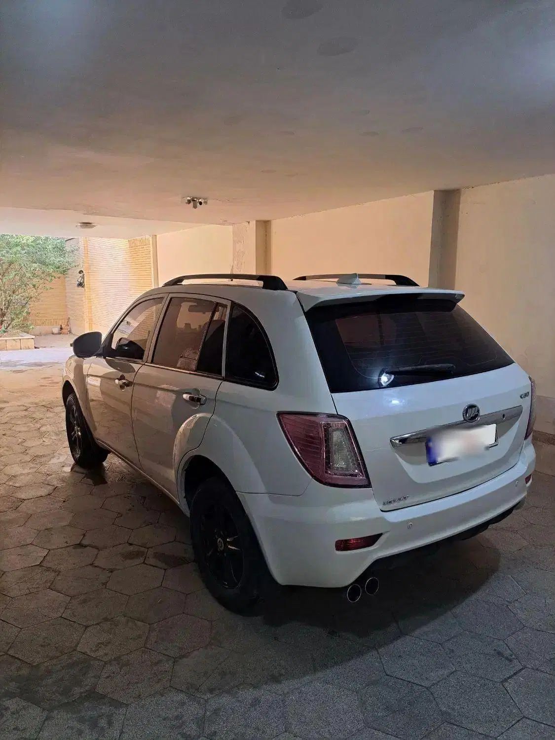 لیفان X60 دنده‌ای - 1393