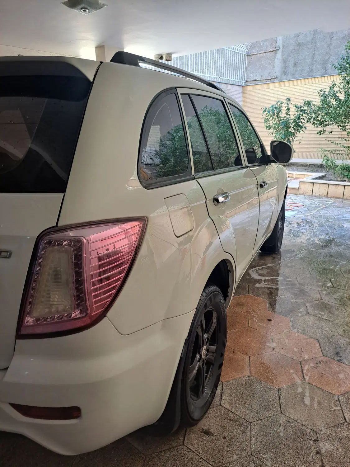 لیفان X60 دنده‌ای - 1393