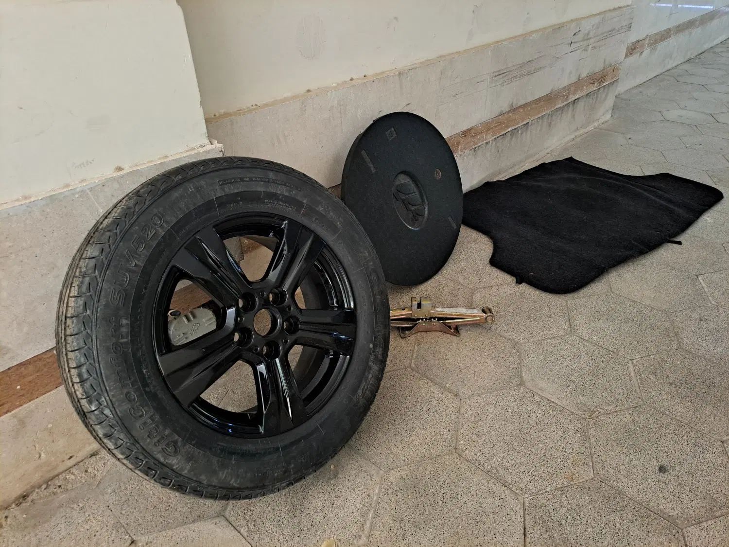 لیفان X60 دنده‌ای - 1393