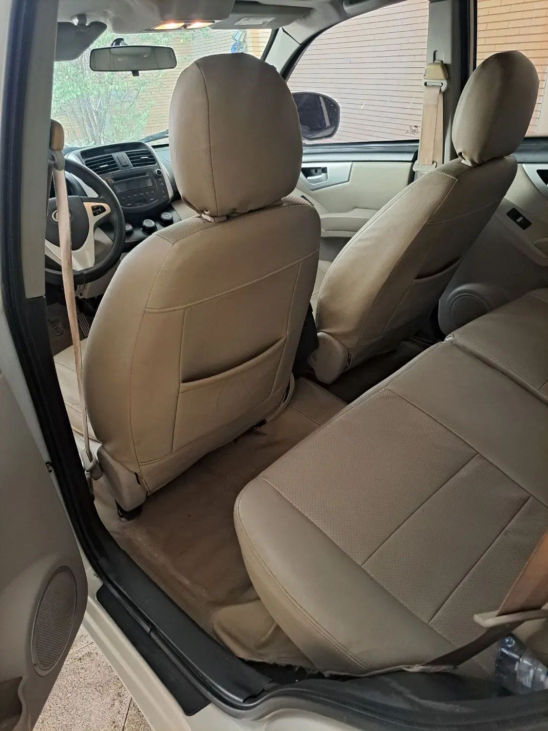 لیفان X60 دنده‌ای - 1393