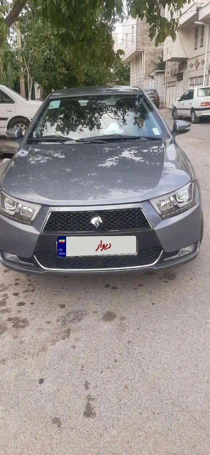 دنا پلاس تیپ ۱ دو ایربگ - 1399