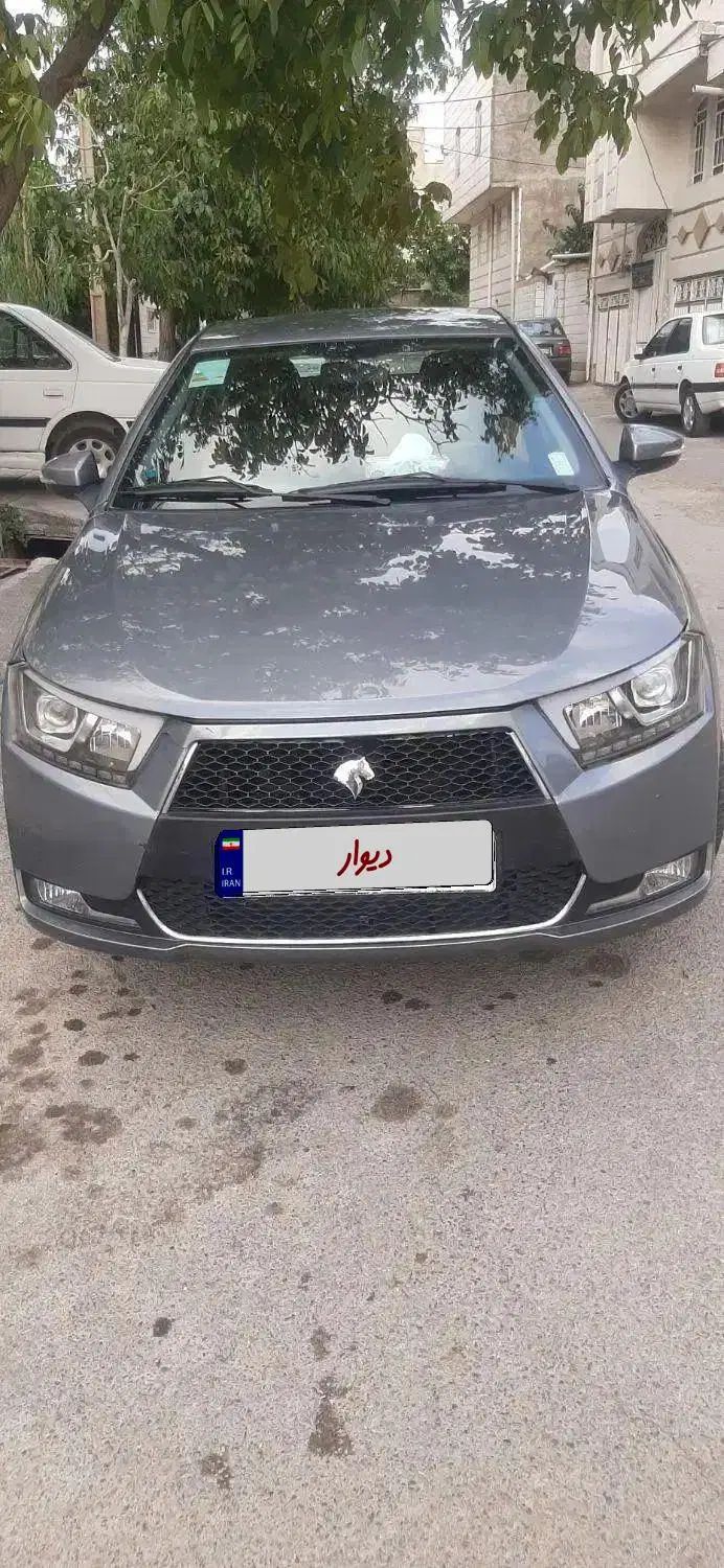 دنا پلاس تیپ ۱ دو ایربگ - 1399