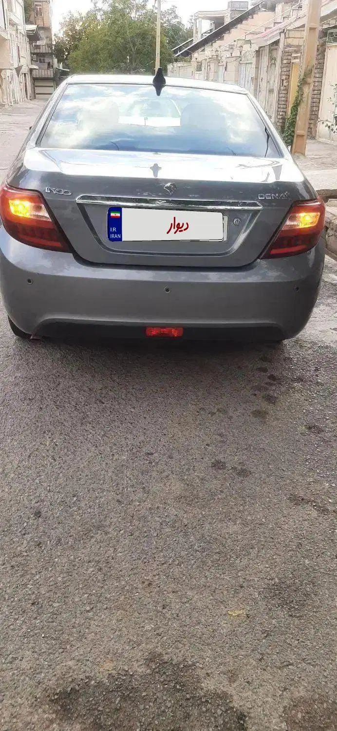 دنا پلاس تیپ ۱ دو ایربگ - 1399