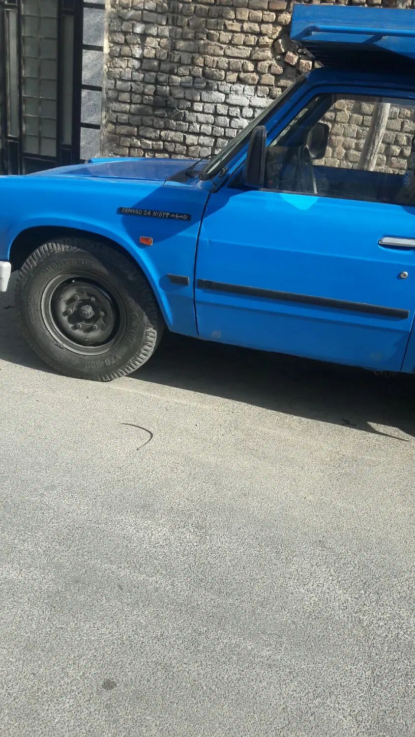 خودرو زامیاد، وانت نیسانZ24 آگهی ann_19922278