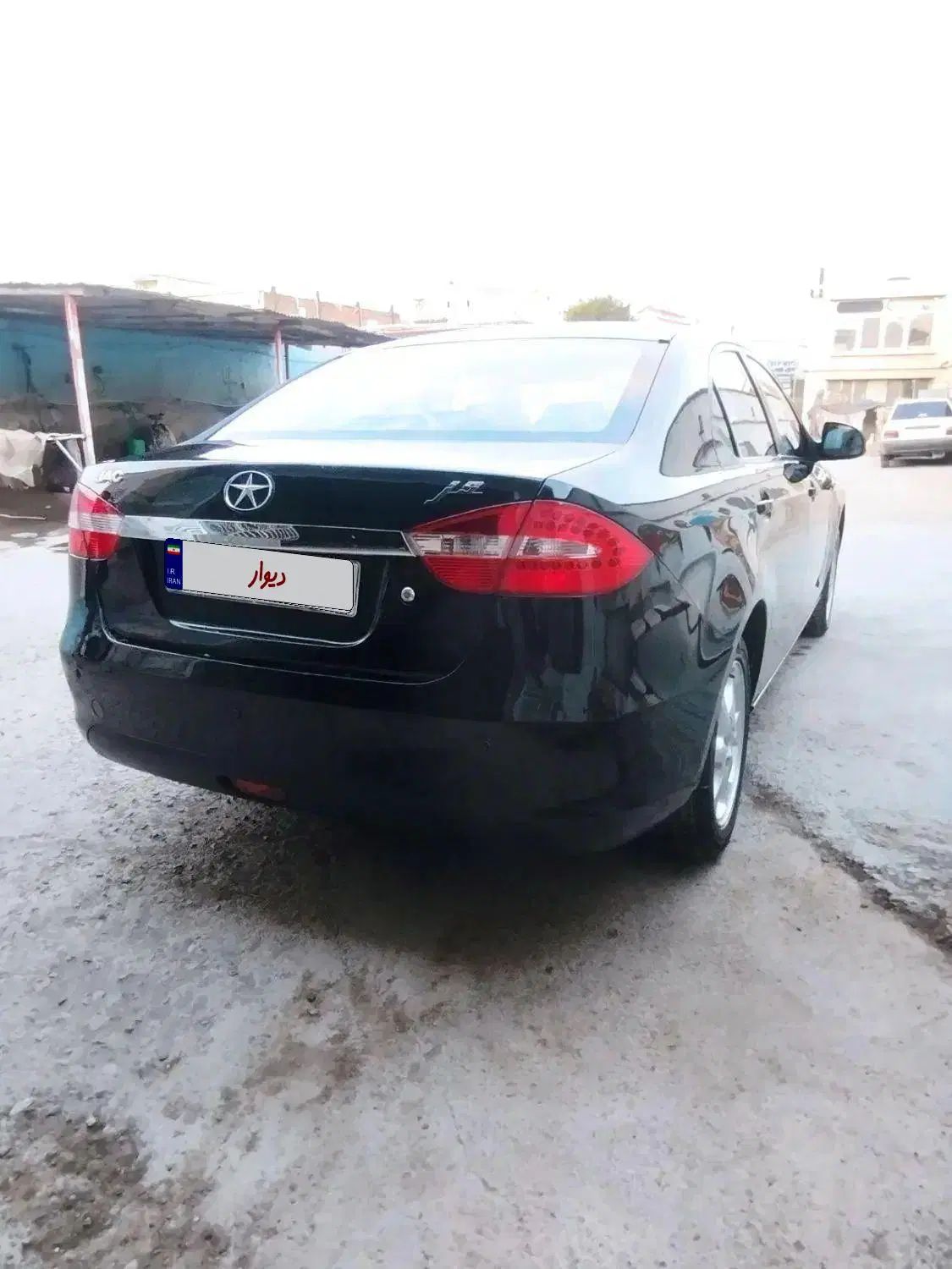 جک J5 دنده‌ای - 1393