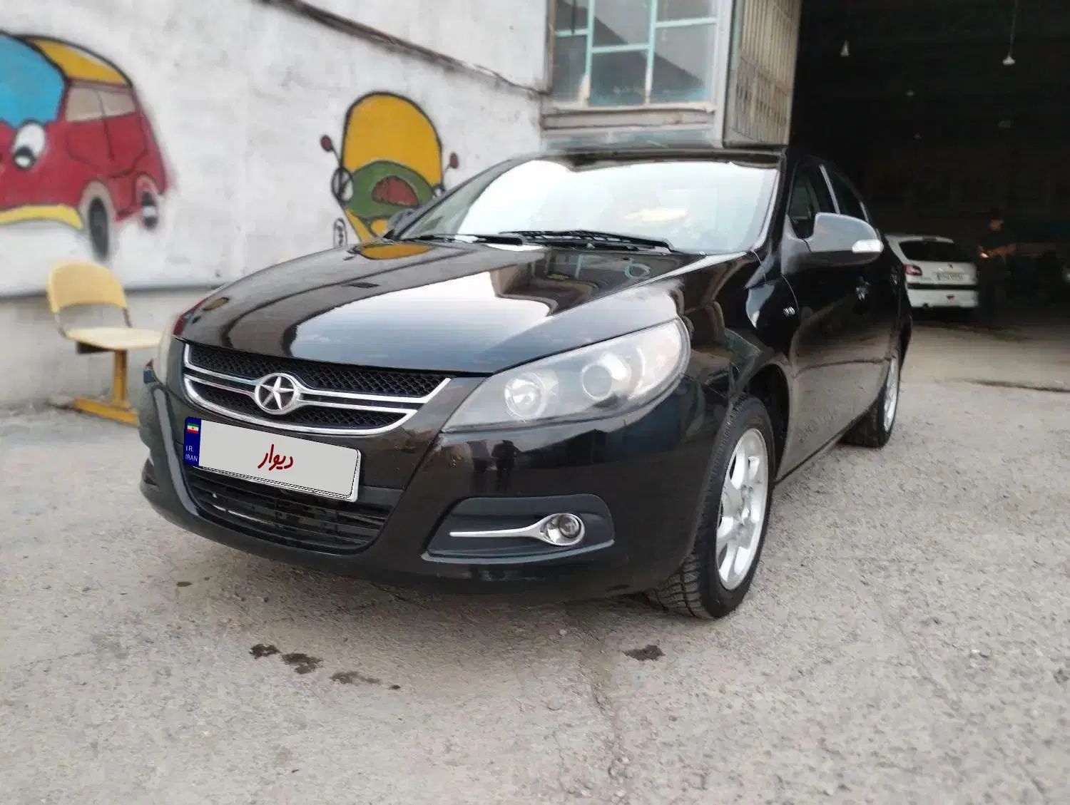 جک J5 دنده‌ای - 1393
