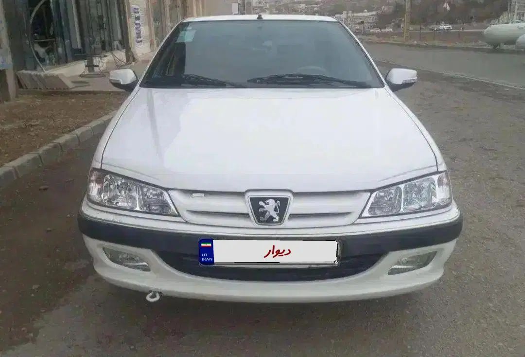 پژو پارس XU7P - 1401