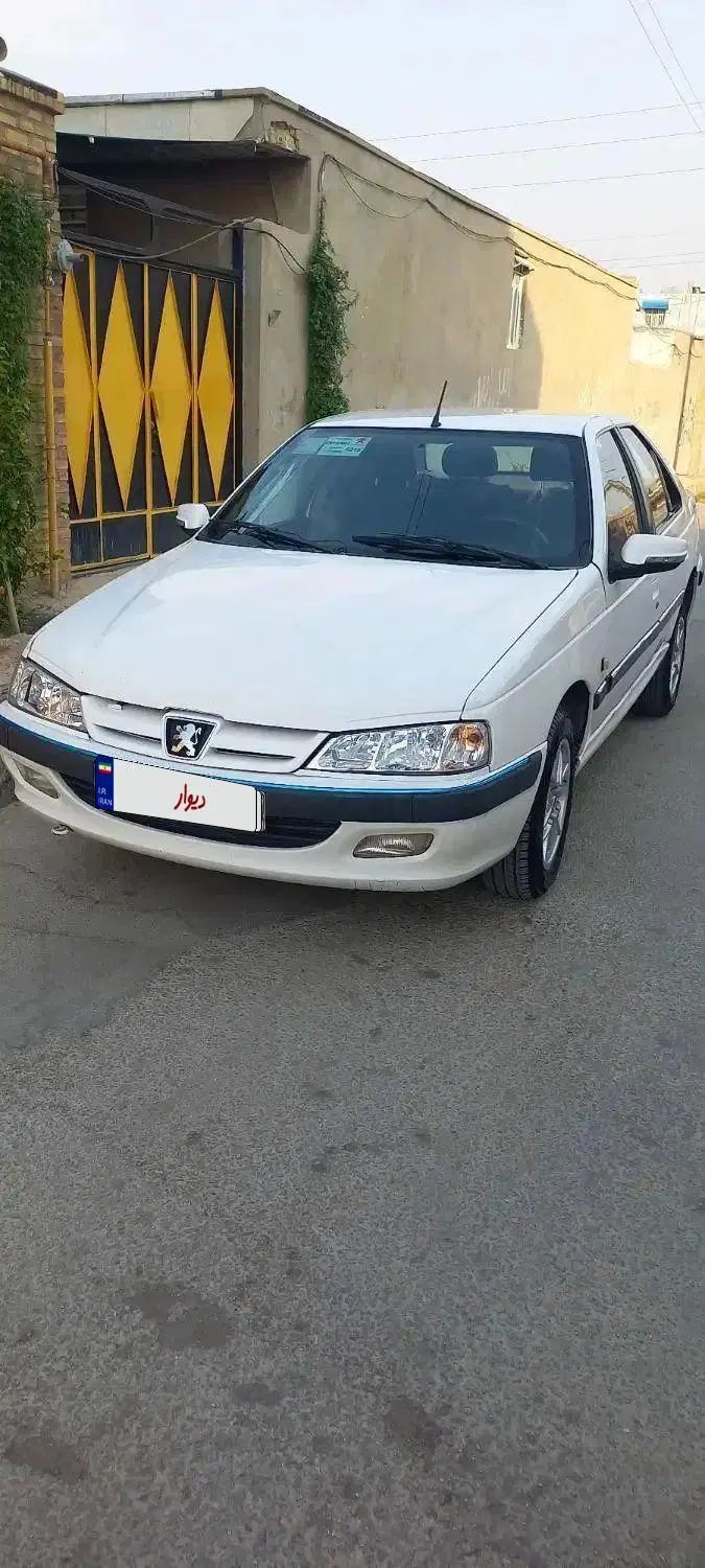 پژو پارس XU7ساده - 1386