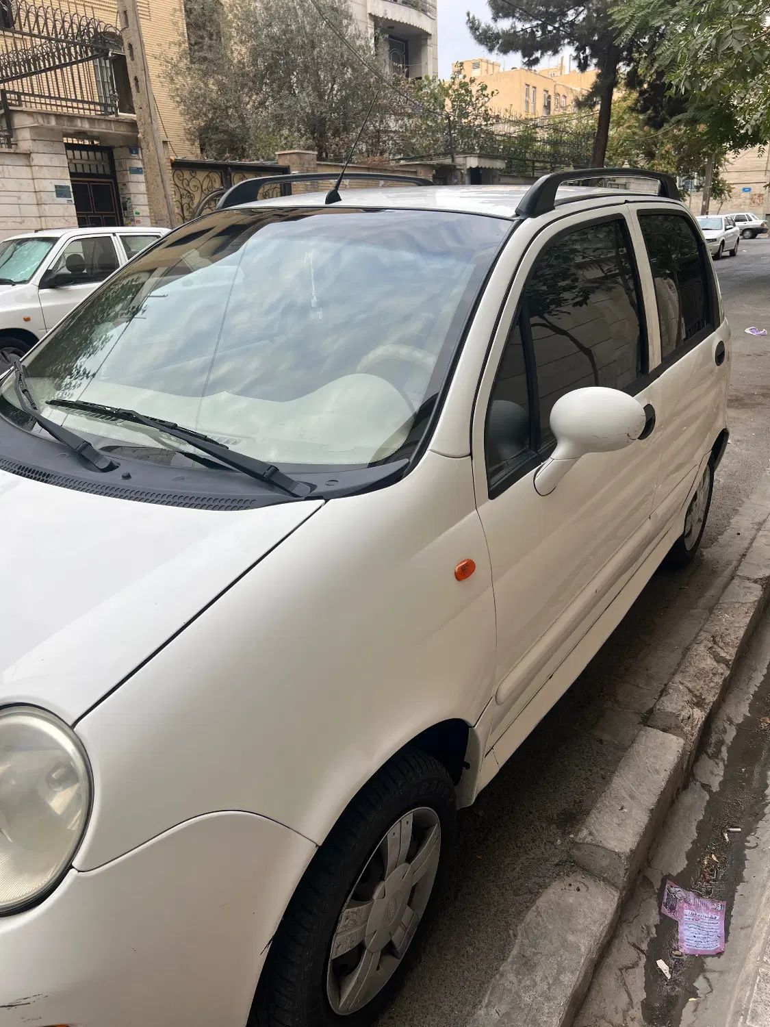 ام وی ام 110 چهار سیلندر دنده ای - 1394