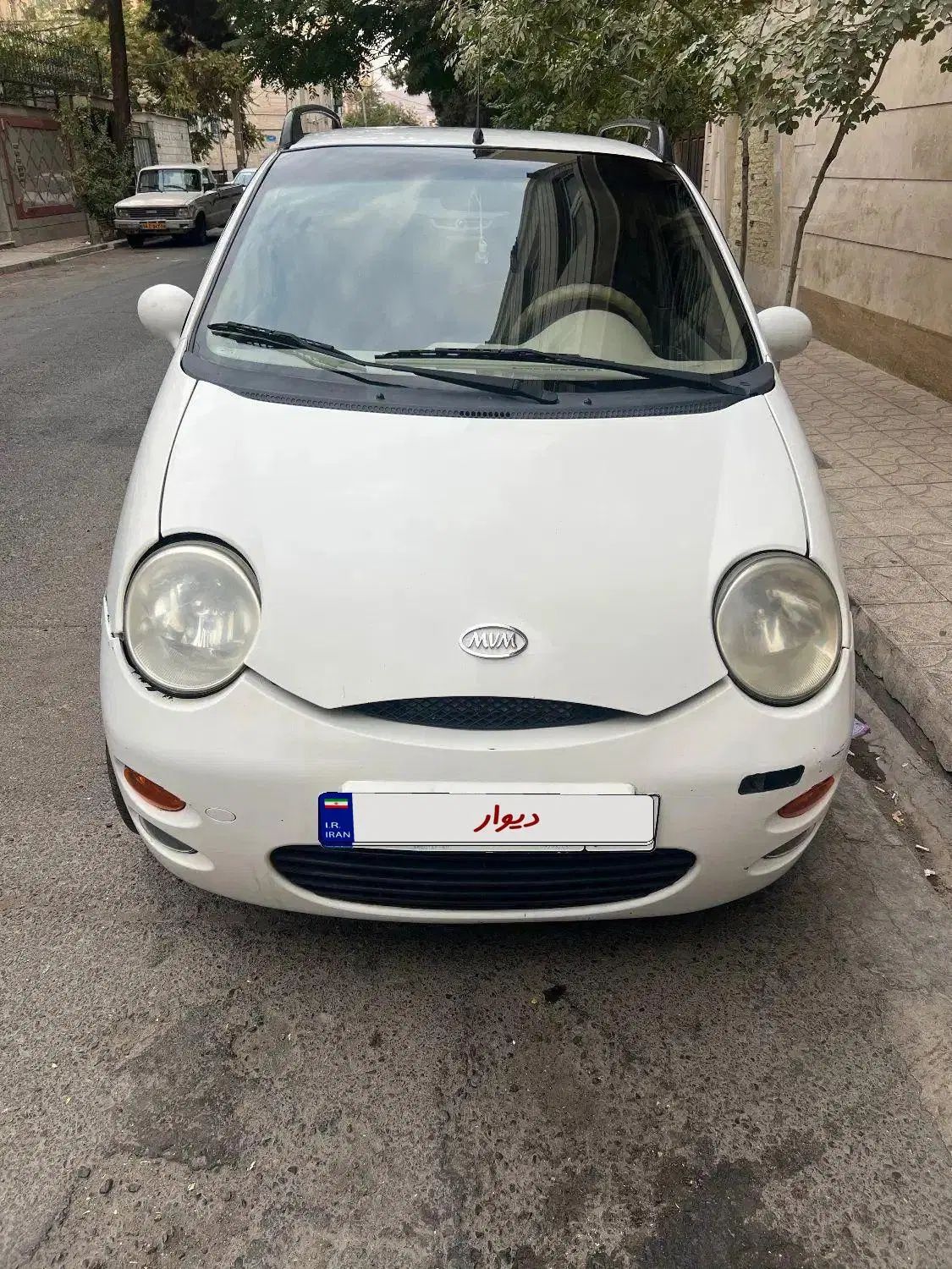 خودرو ام وی ام، 110 آگهی ann_19922302