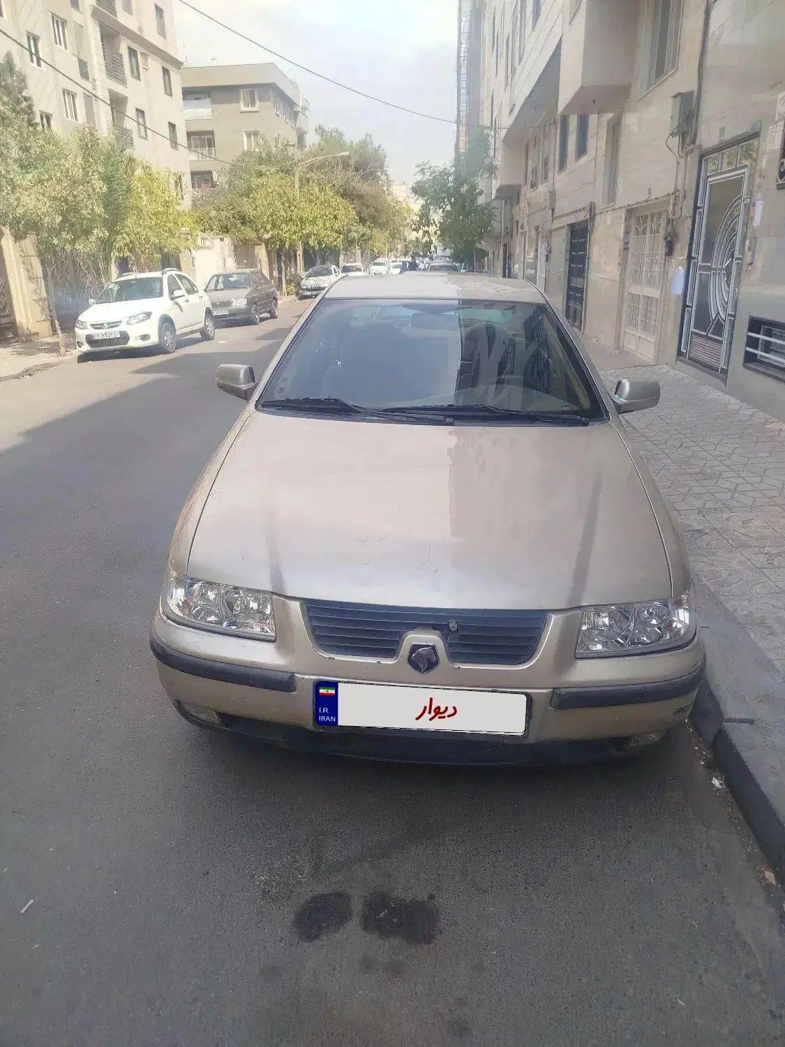 خودرو سمند، X7 آگهی ann_19922303