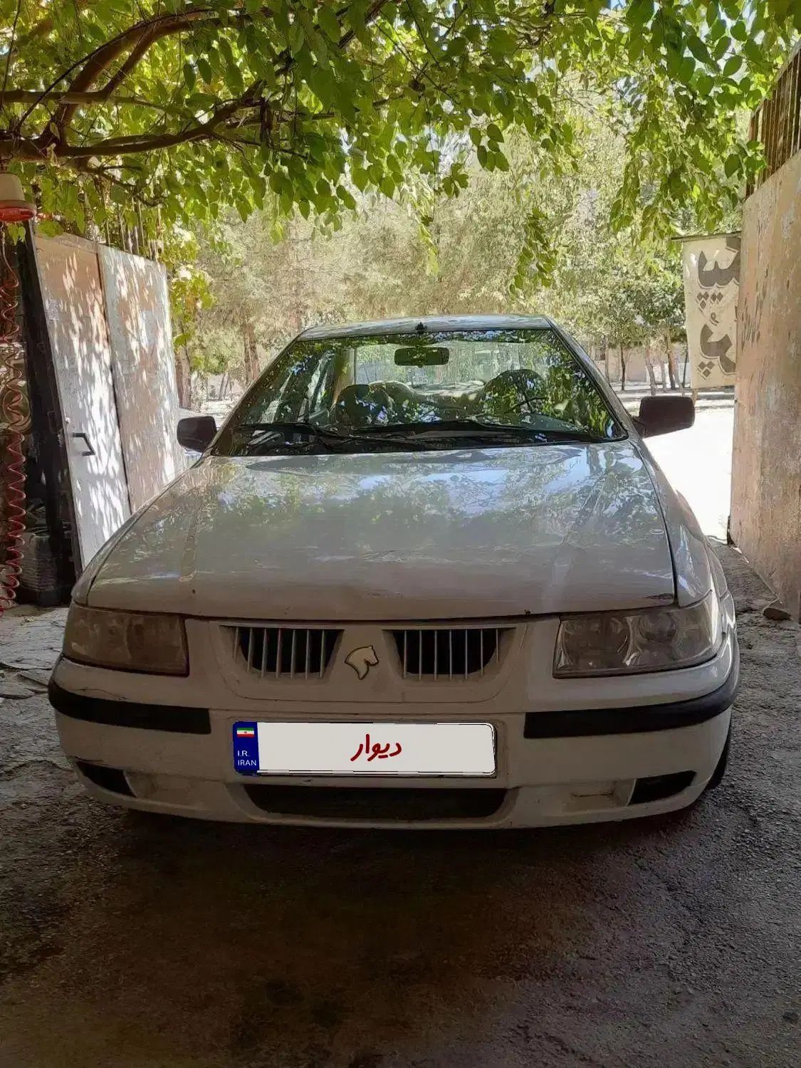 سمند LX XU7 - 1387