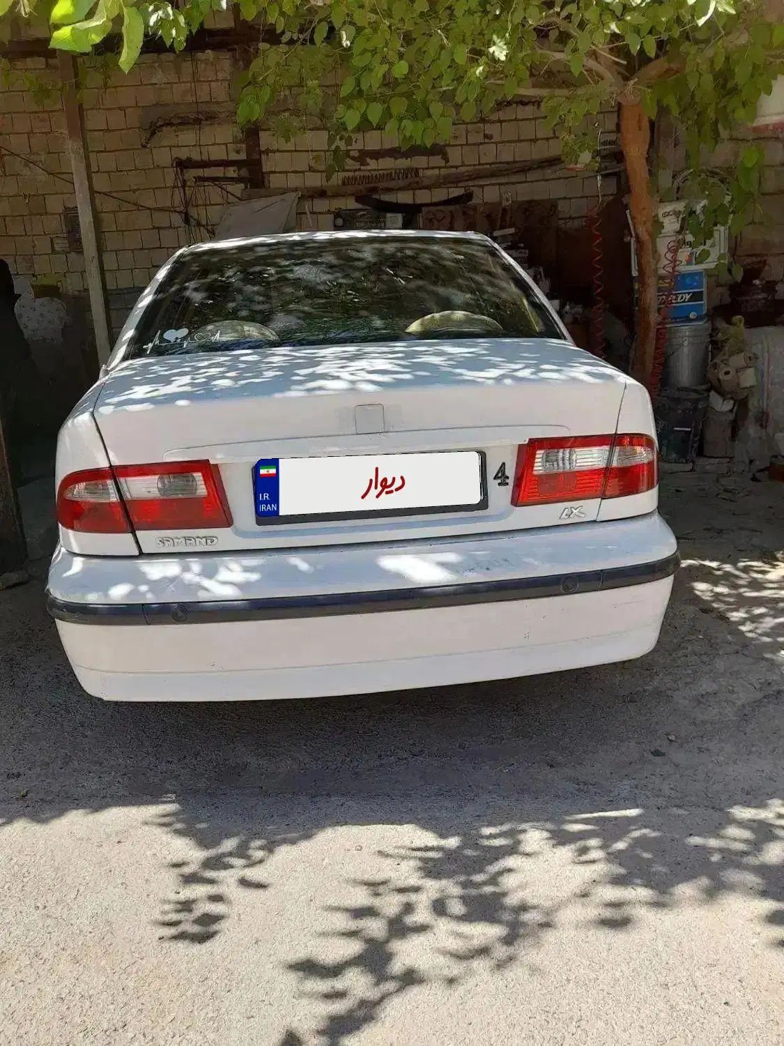 خودرو سمند، LX آگهی ann_19922305