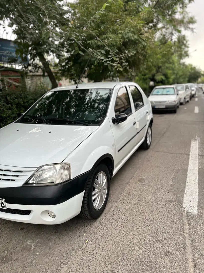 رنو تندر 90 E2 - 1396