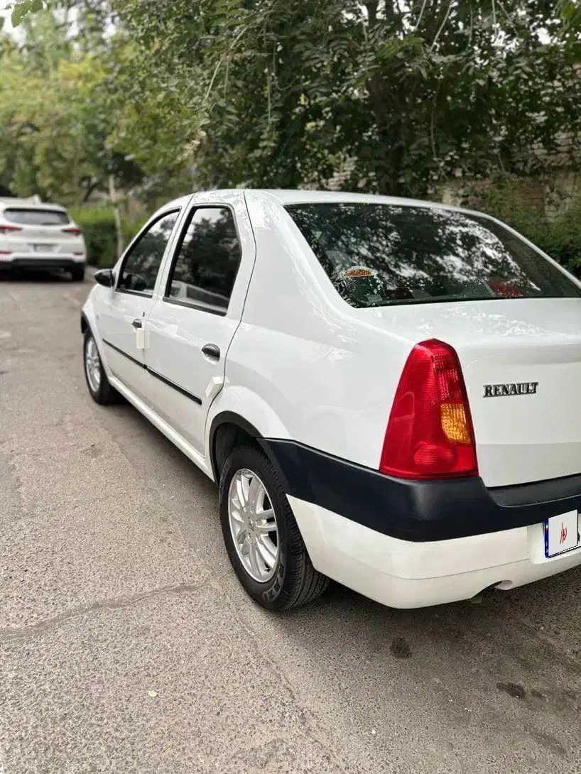 رنو تندر 90 E2 - 1396