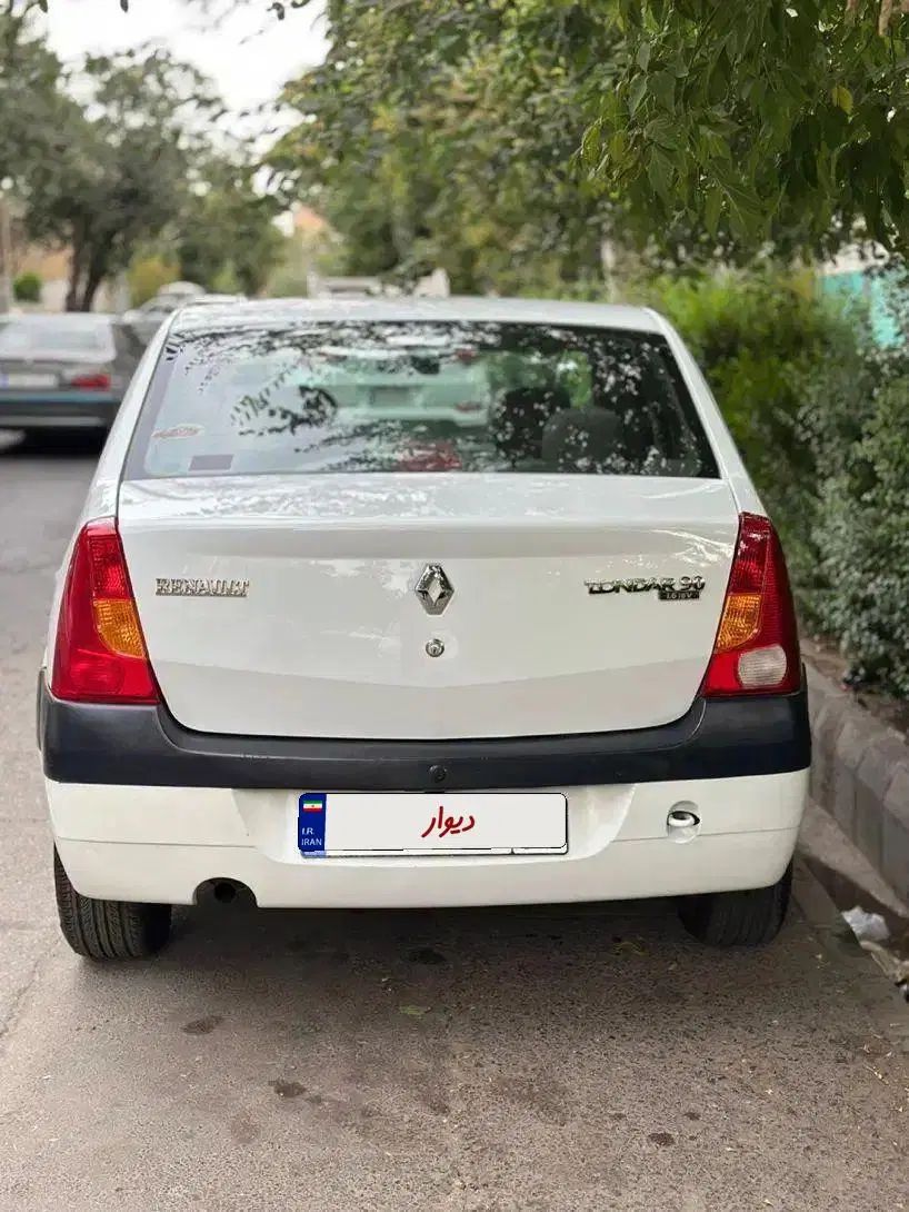 رنو تندر 90 E2 - 1396