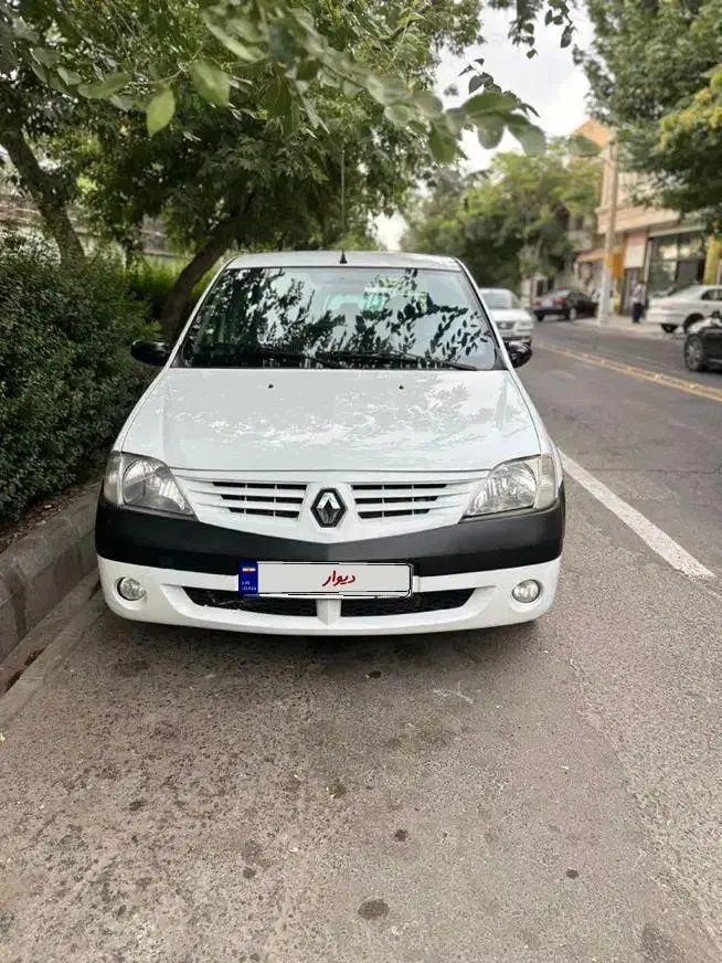 خودرو رنو، تندر 90 آگهی ann_19922322