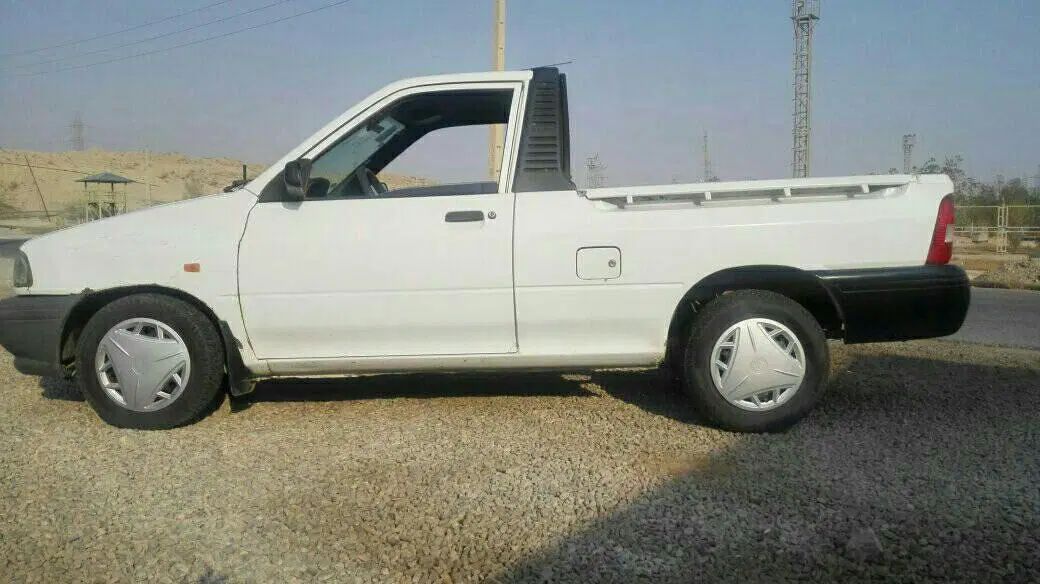 پراید 151 SE - 1397