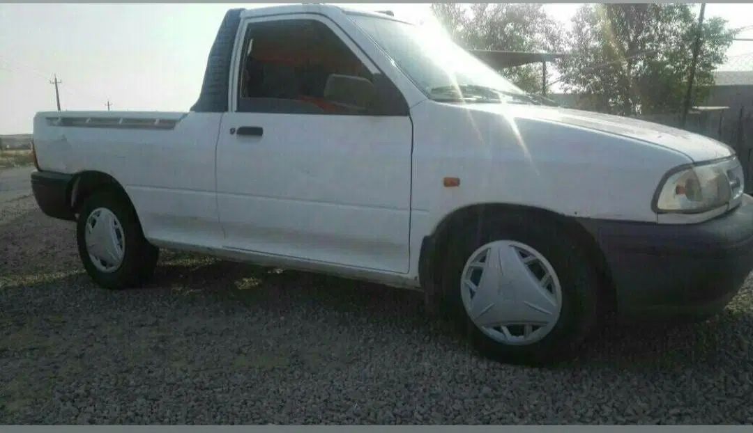 پراید 151 SE - 1397