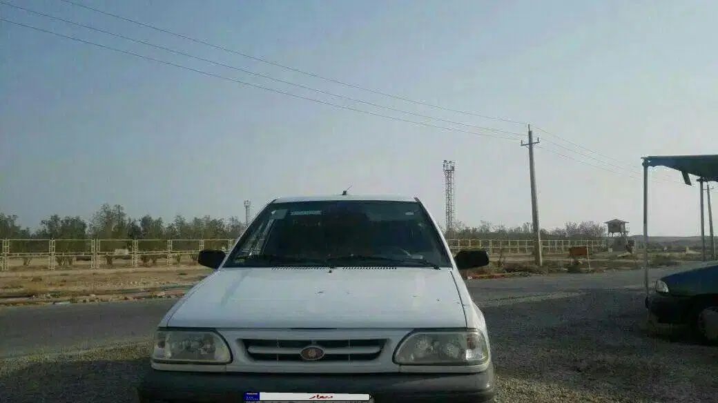 پراید 151 SE - 1397