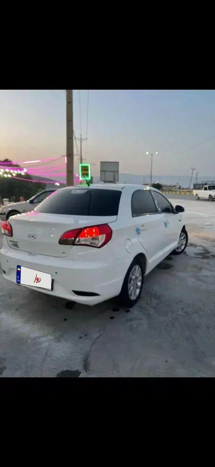ام وی ام 315 صندوقدار اسپرت دنده‌ای - 1395